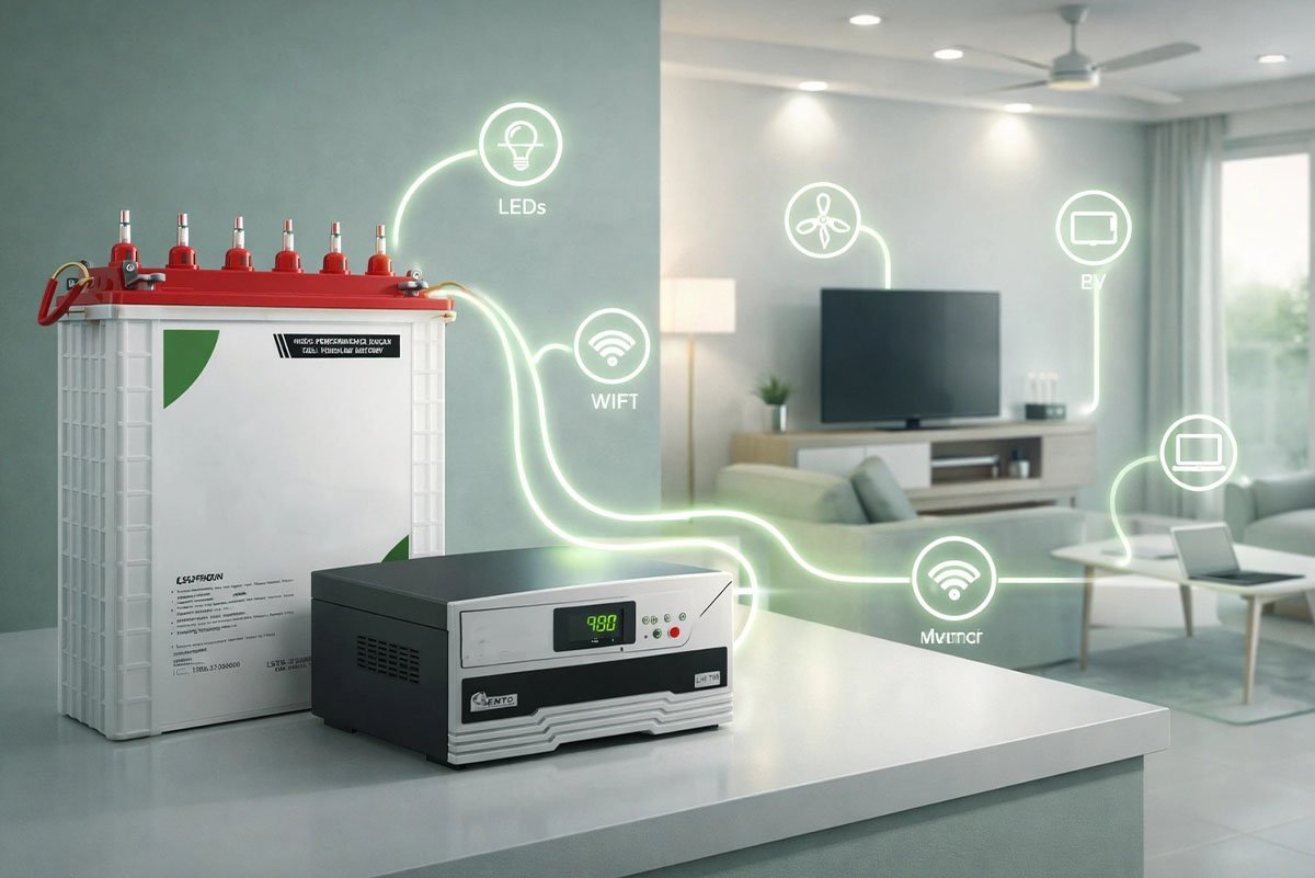 Power Backup