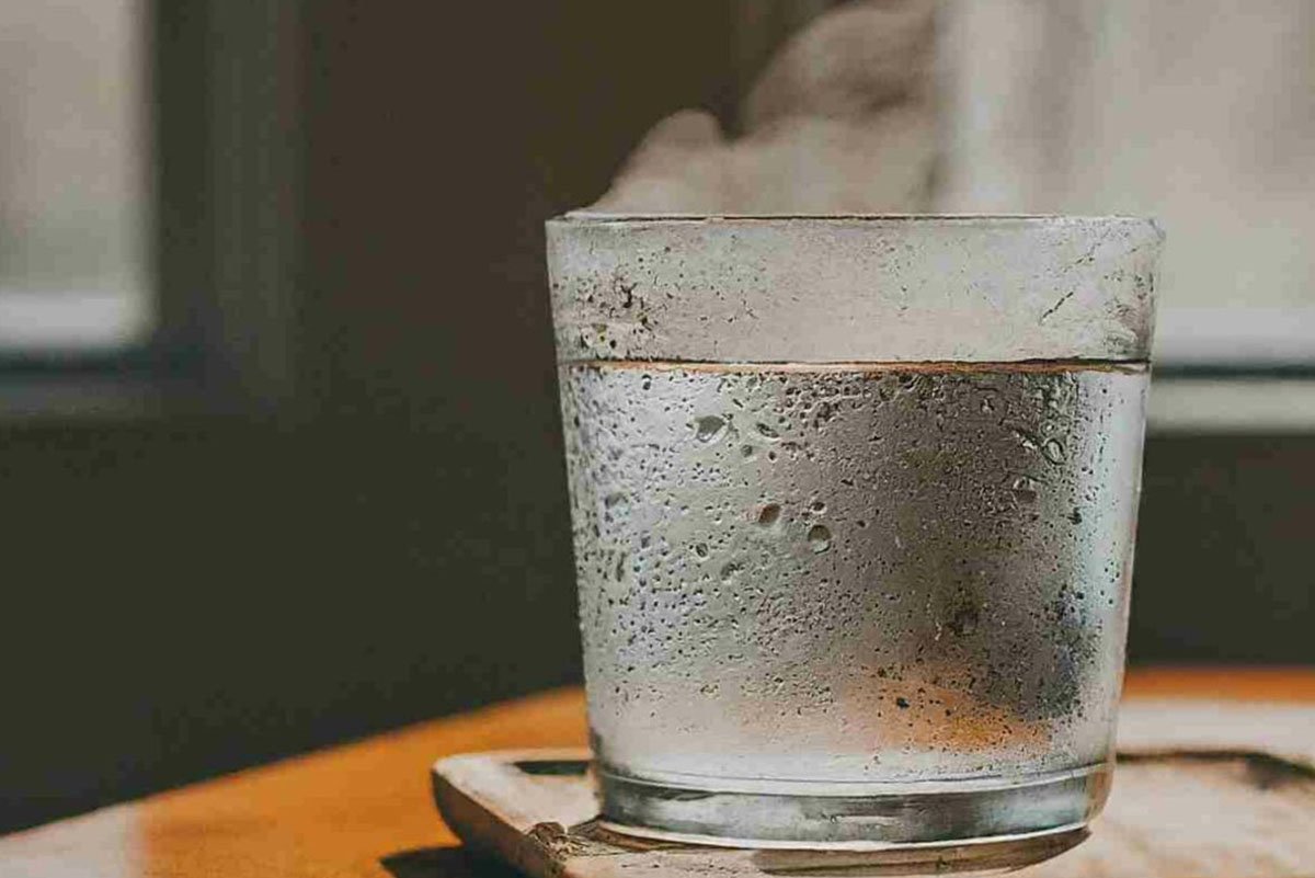 Hot Water
