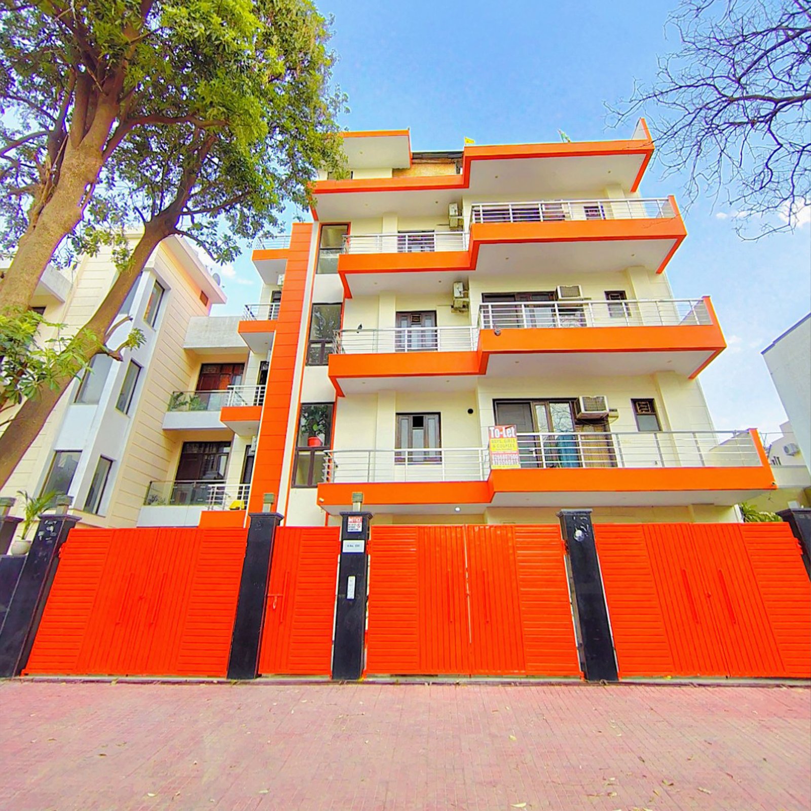 DNStay Co-Living PG
